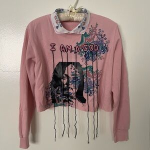 Vintage Jennifer Check Sweater